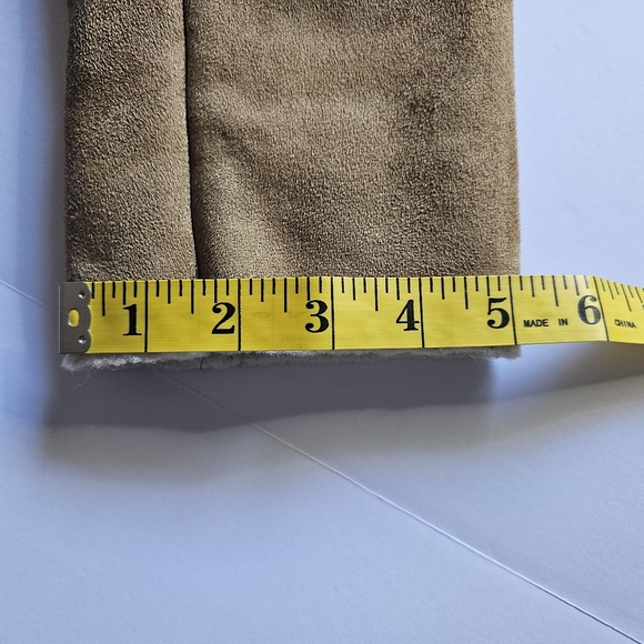 ROUTE 66  WOMEN'S FAUX FUR JACKET - Picture 10 of 10